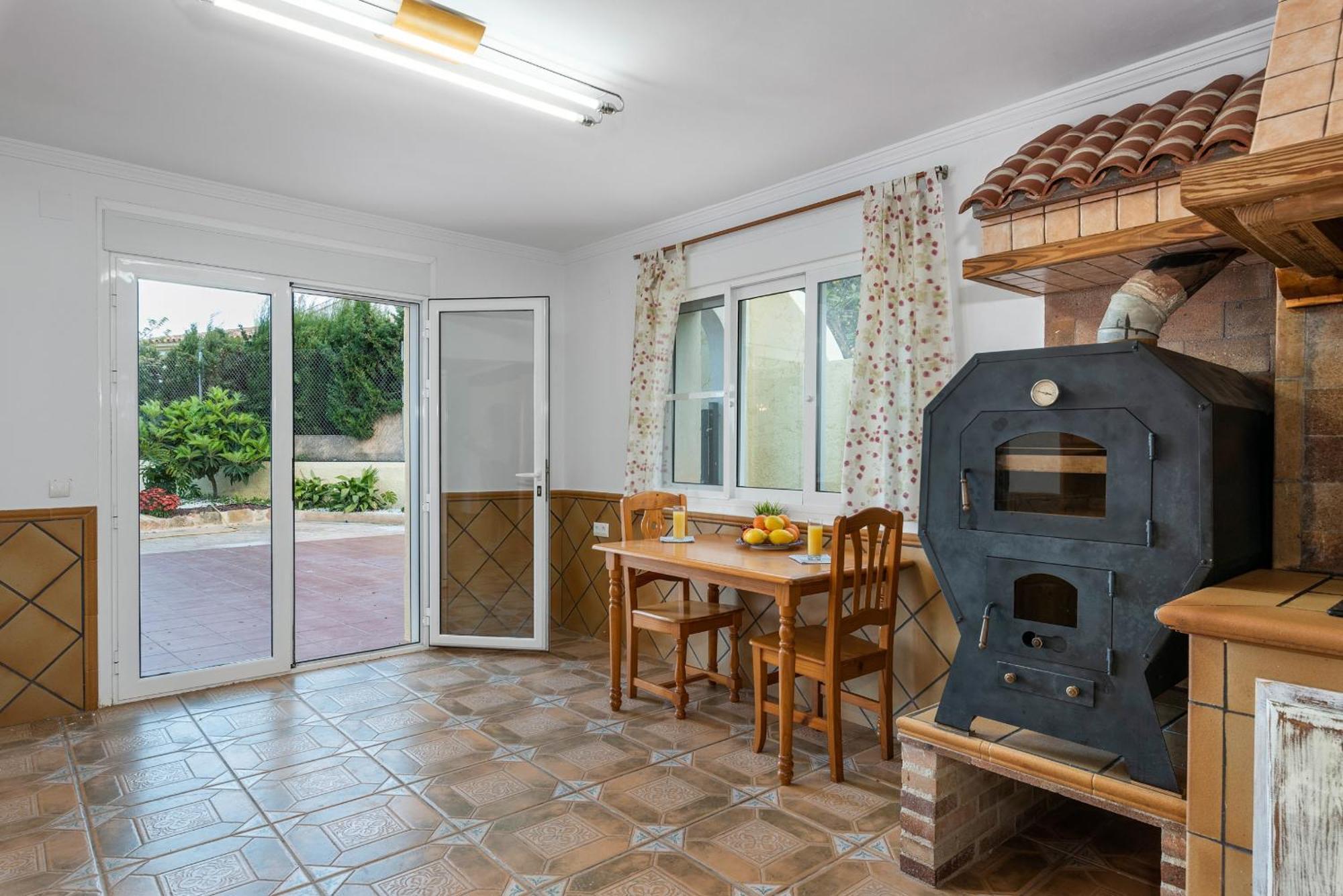 Villa Fina - Plusholidays Calpe Eksteriør billede