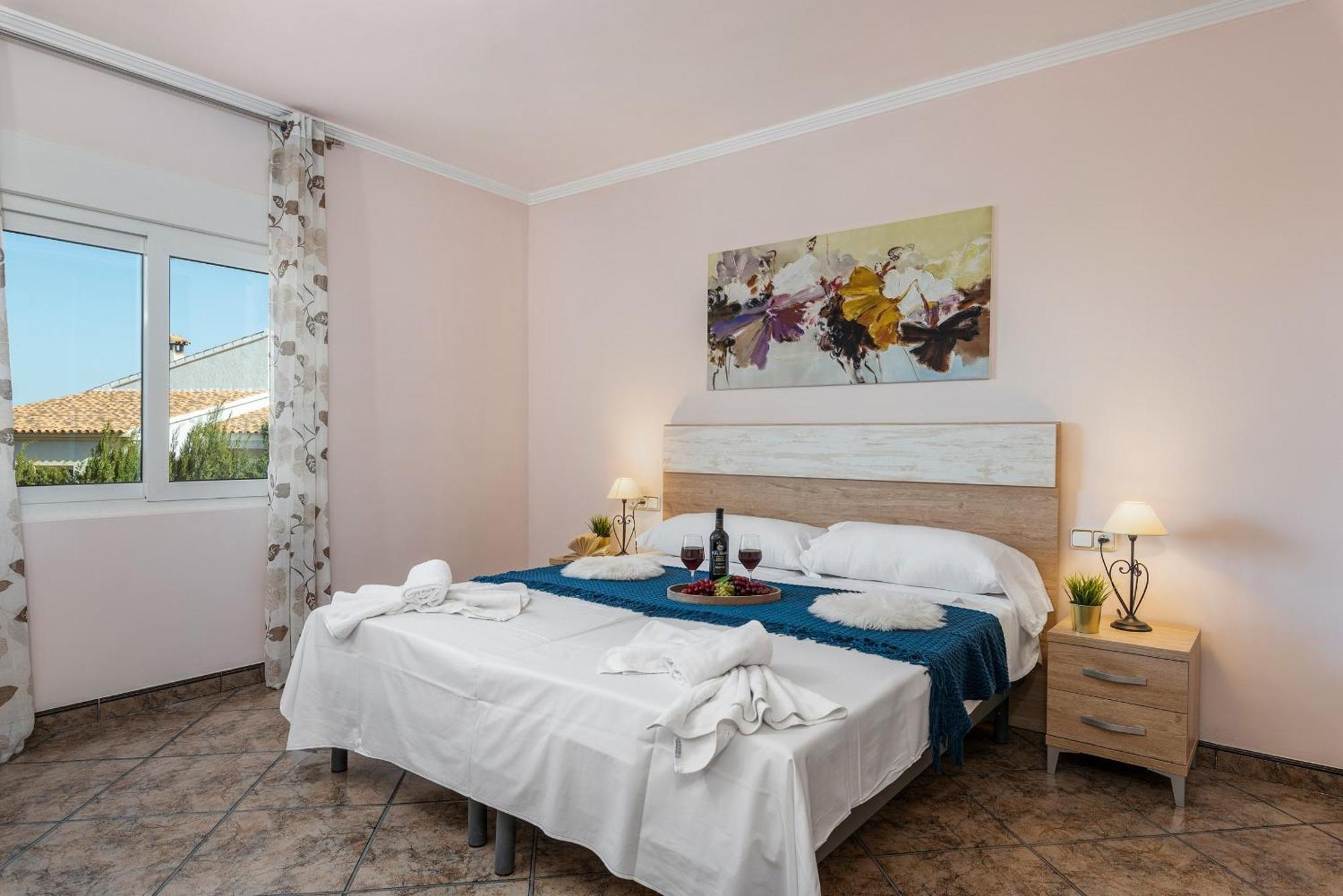 Villa Fina - Plusholidays Calpe Eksteriør billede