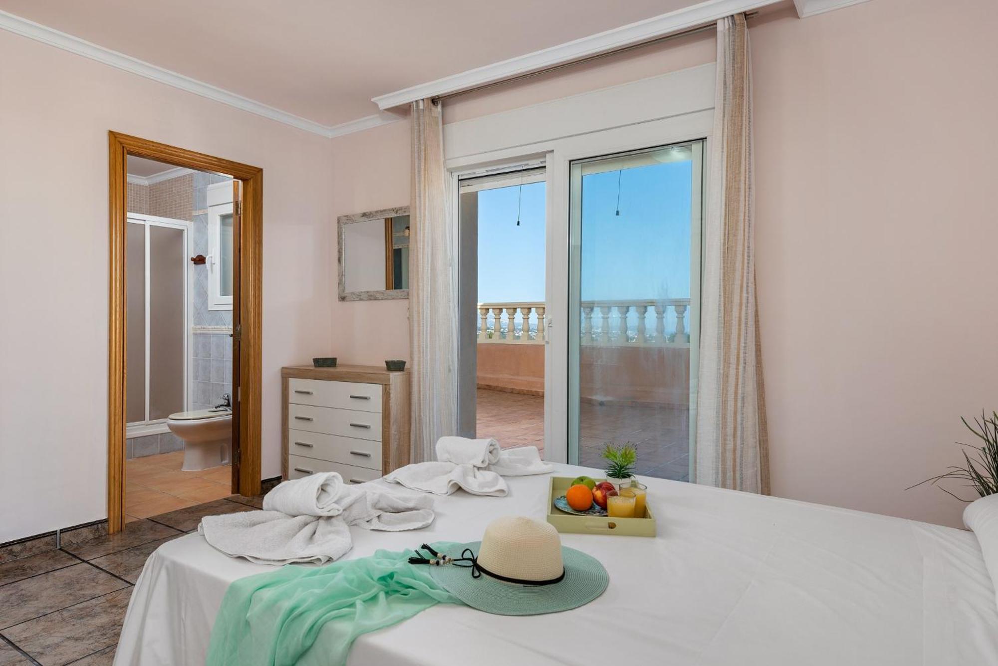 Villa Fina - Plusholidays Calpe Eksteriør billede