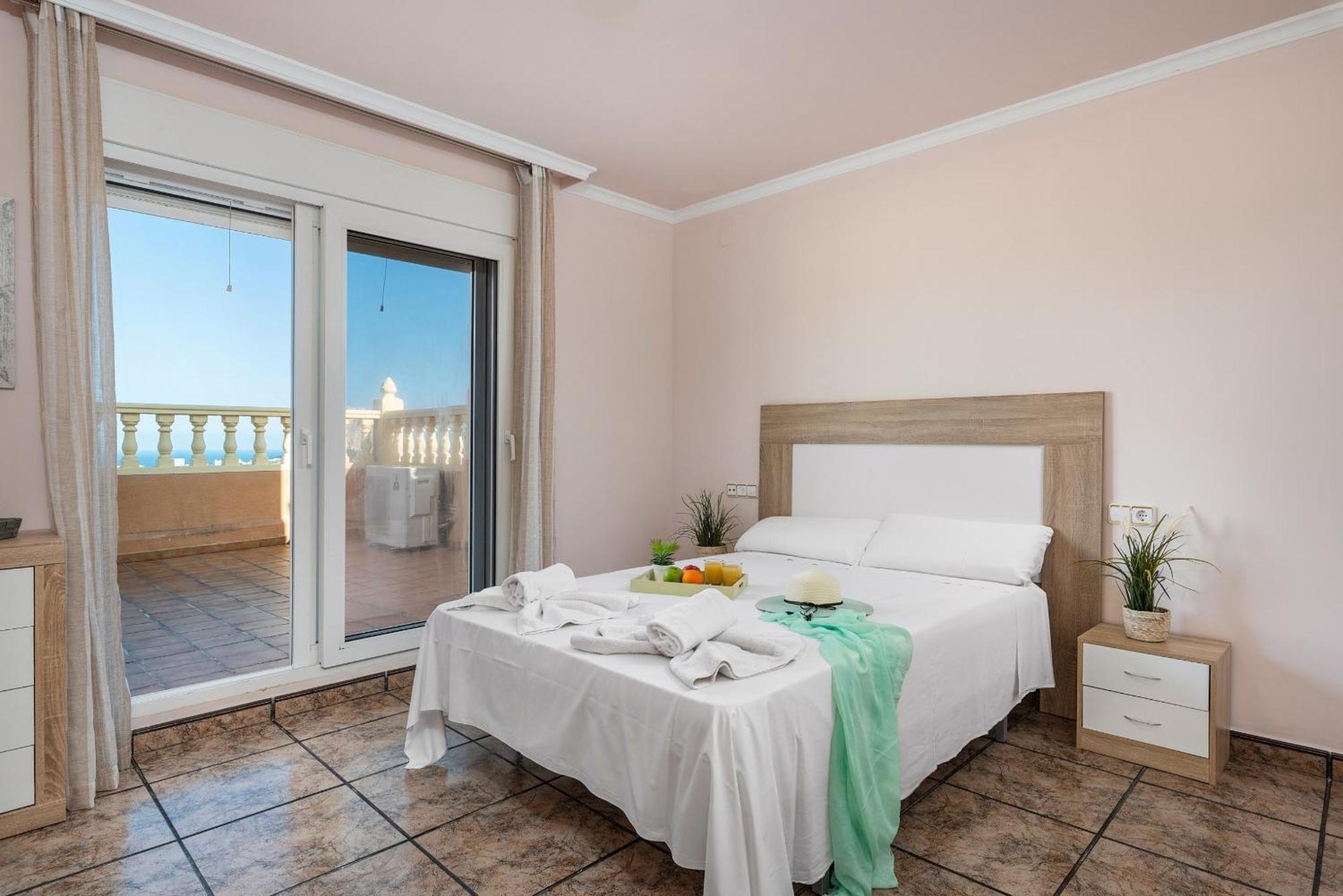 Villa Fina - Plusholidays Calpe Eksteriør billede