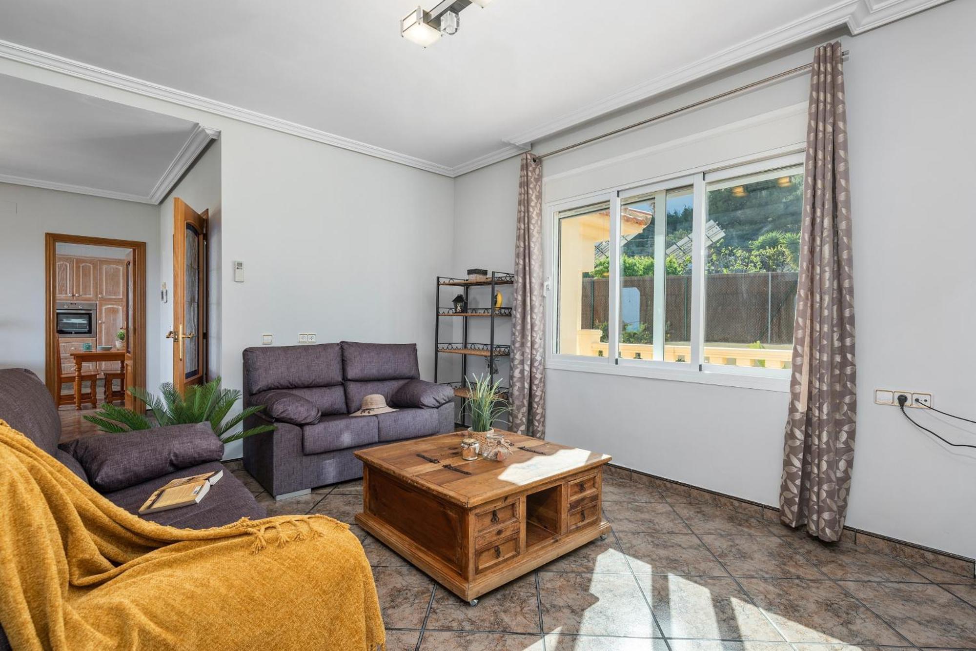 Villa Fina - Plusholidays Calpe Eksteriør billede