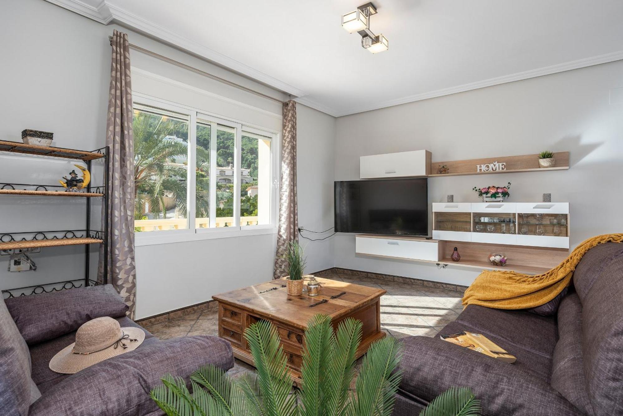 Villa Fina - Plusholidays Calpe Eksteriør billede