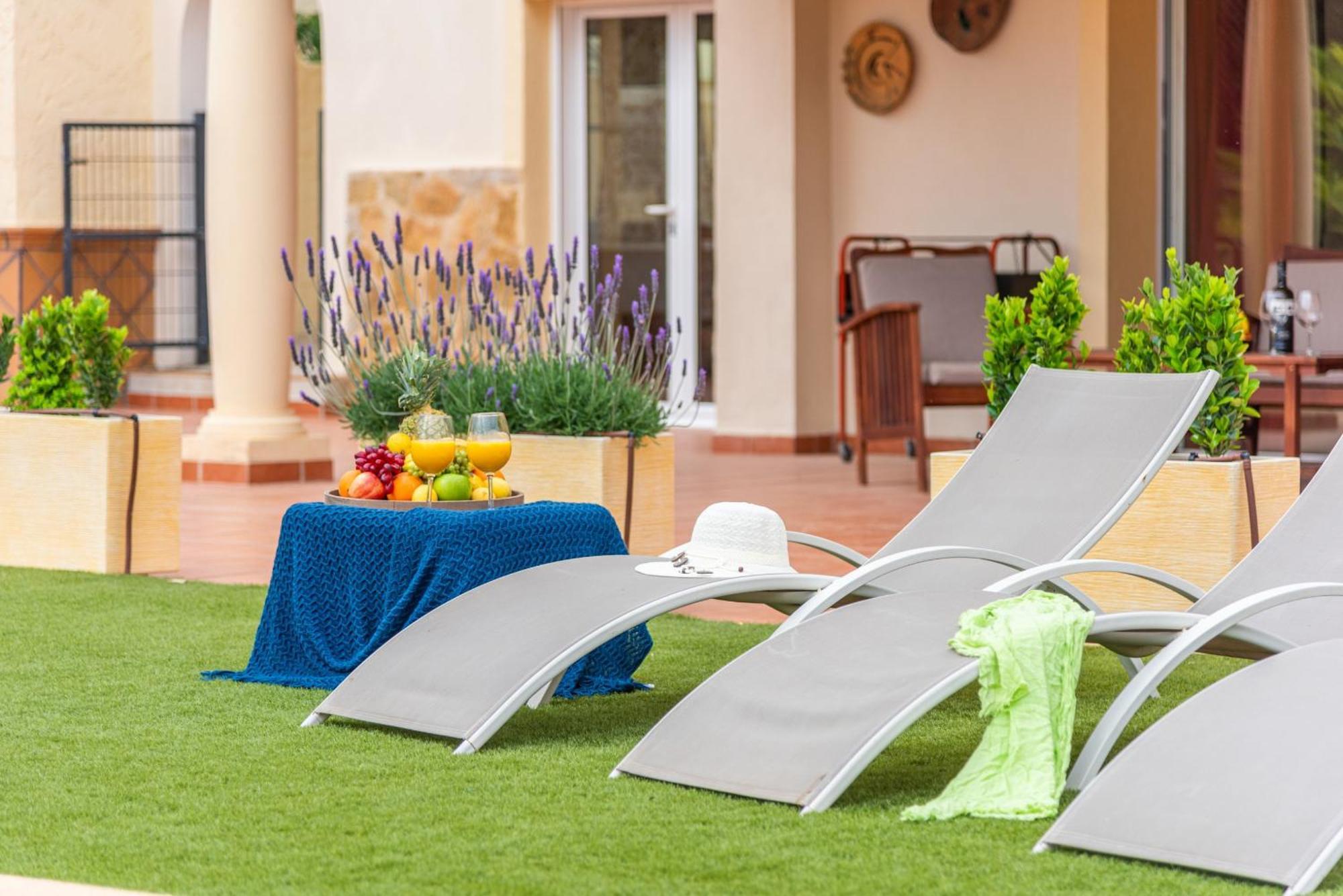 Villa Fina - Plusholidays Calpe Eksteriør billede