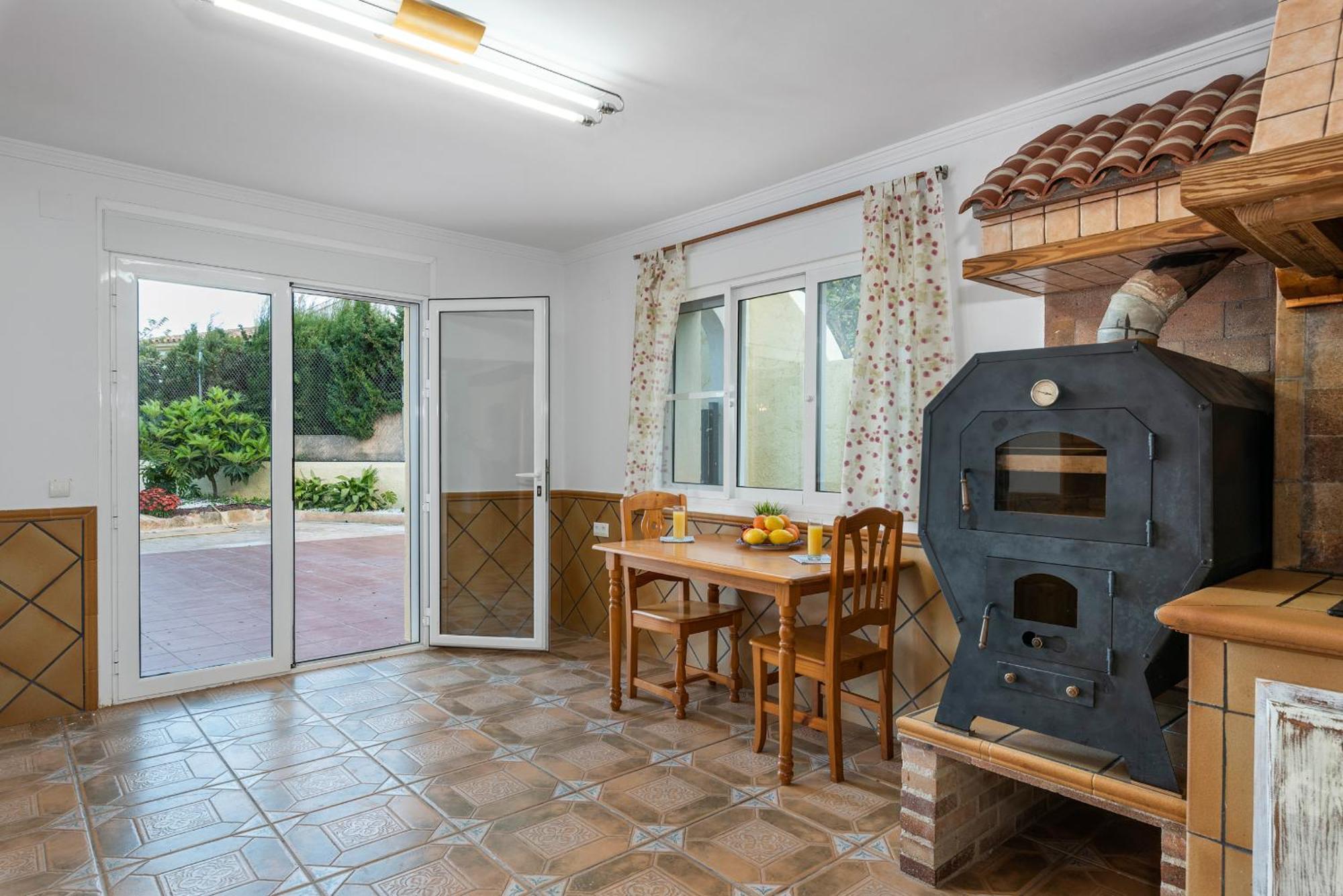 Villa Fina - Plusholidays Calpe Eksteriør billede