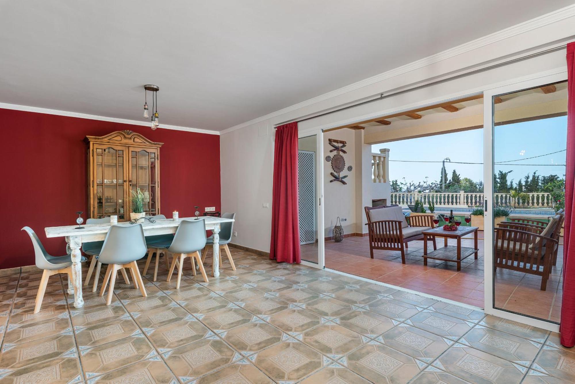 Villa Fina - Plusholidays Calpe Eksteriør billede
