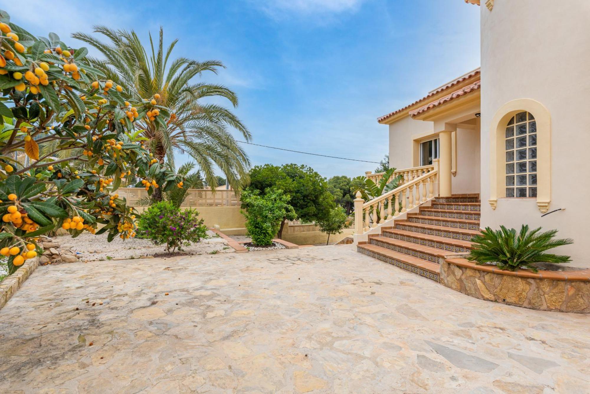 Villa Fina - Plusholidays Calpe Eksteriør billede
