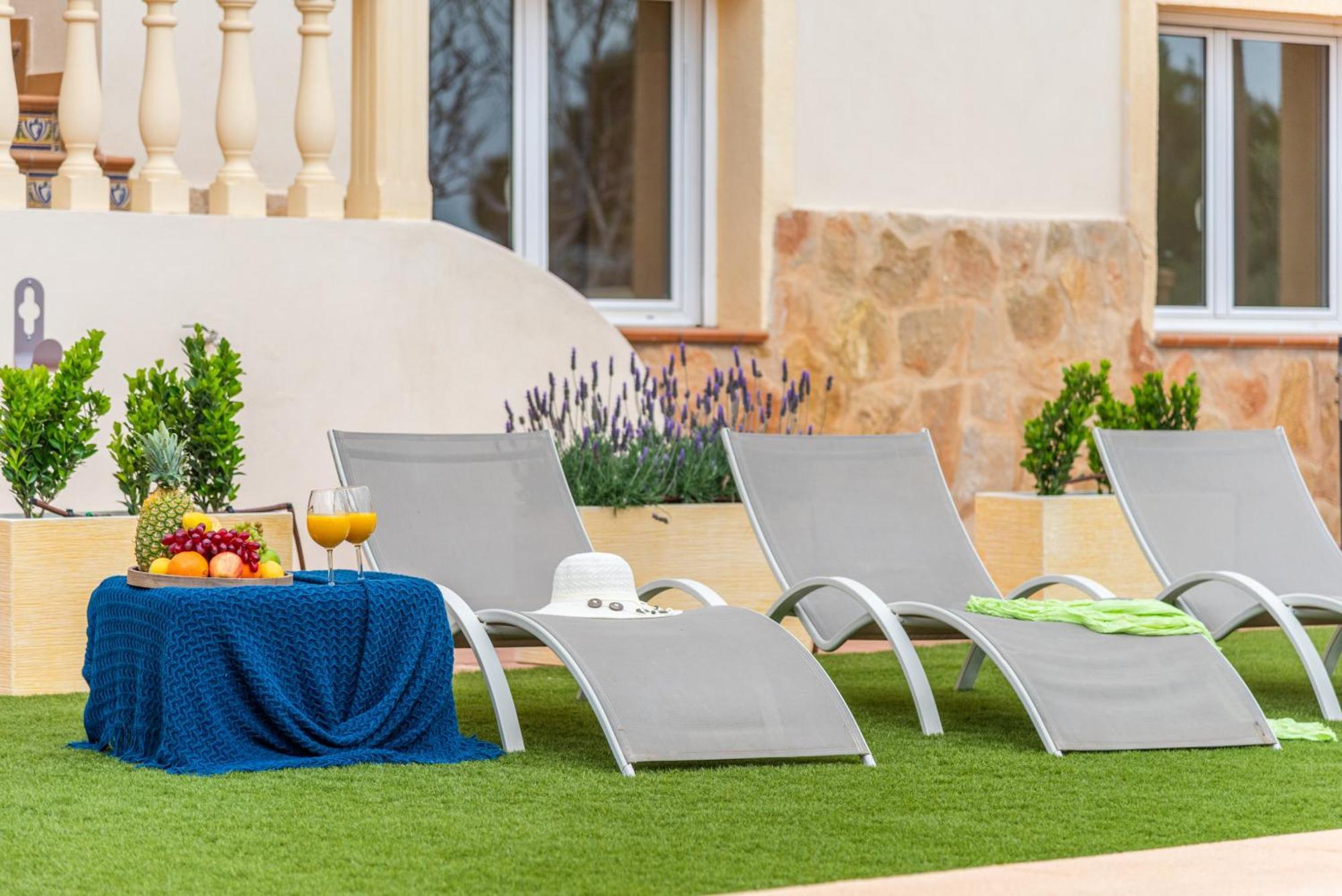 Villa Fina - Plusholidays Calpe Eksteriør billede