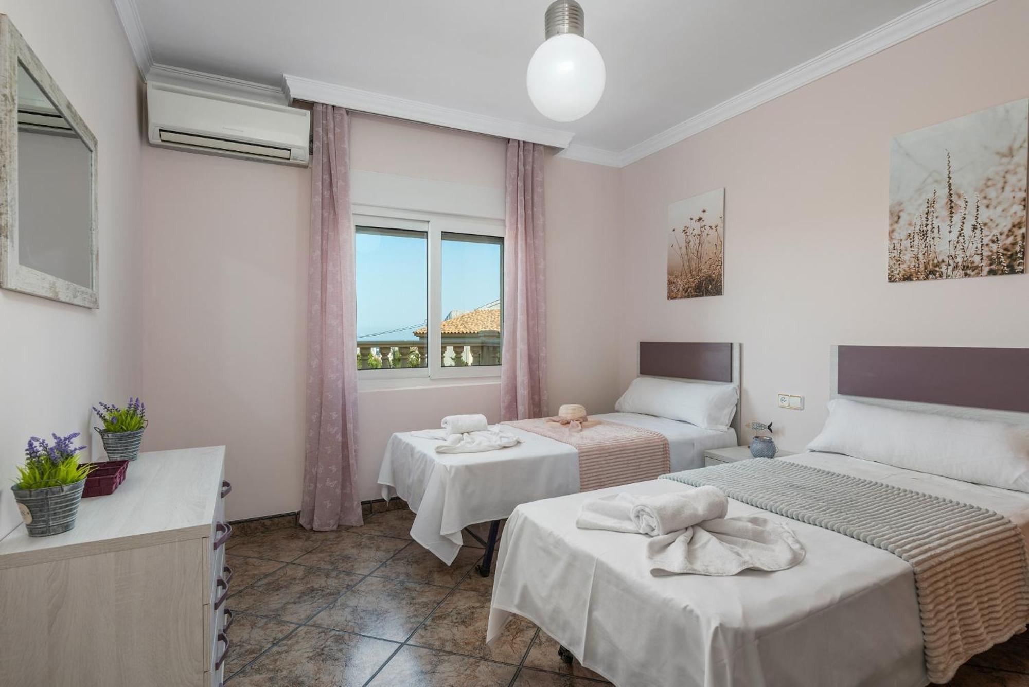 Villa Fina - Plusholidays Calpe Eksteriør billede