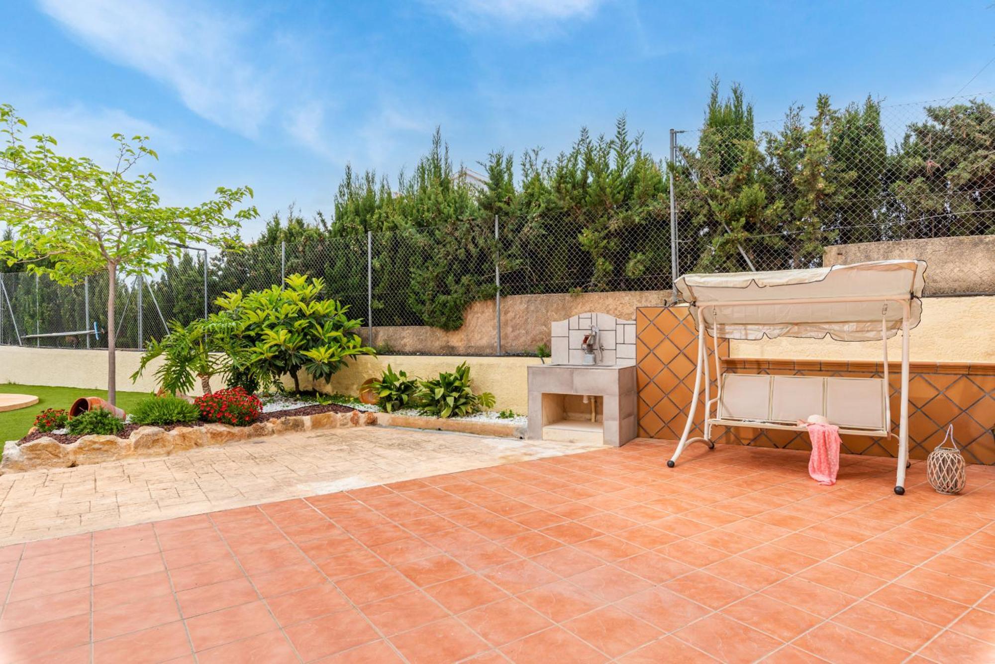 Villa Fina - Plusholidays Calpe Eksteriør billede